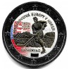 Eslovaquia. 2025. 2 Euro (SC) Coloreada