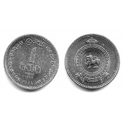 (127) Ceilán. 1971. 1 Cent (SC)