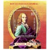 Guinea Ecuatorial. Sin Fecha. Hoja Conmemorativa (Nuevo) Voltaire