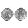 (35) Pakistán. 1974. 5 Paisa (EBC+)