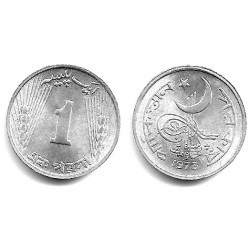 (29) Pakistán. 1973. 1 Paisa (SC)