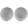 (48.1) Checoslovaquia. 1968. 10 Haleru (MBC)