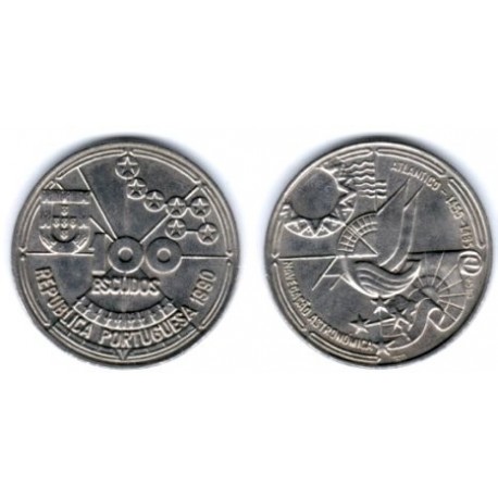(649) Portugal. 1990. 100 Escudos (SC)