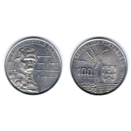 (656) Portugal. 1990. 100 Escudos (SC)