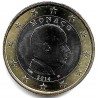 Mónaco. 2014. 1 Euro (SC)