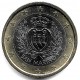 San Marino. 2004. 1 Euro (SC)