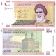 (144d) Irán. 2005-13. 2000 Rials (SC)