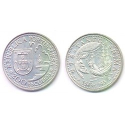 (665) Portugal. 1993. 200 Escudos (SC)