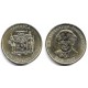 (145) Jamaica. 1991. 1 Dollar (EBC)