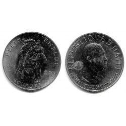 (147) Haití. 1981. 20 Centimes (SC-)