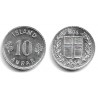 (10a) Islandia. 1974. 10 Aurar (SC)