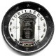 Italia. 2025. 2 Euro (SC) Coloreada