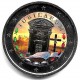 Italia. 2025. 2 Euro (SC) Coloreada