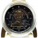 Italia. 2024. 2 Euro (SC) Oro & Rutenio