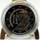 Grecia. 2023. 2 Euro (SC) Oro & Rutenio