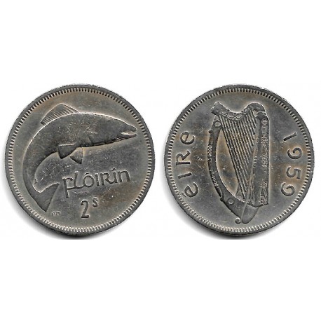 (28) Irlanda. 1996. 5 Pence (SC)