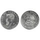 (471) Estados Unidos Mexicanos. 1959. 5 Pesos (EBC-) (Plata)
