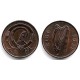 (19) Irlanda. 1971. ½ Penny (EBC+)