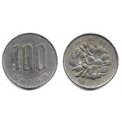 (Y82) Japón. 1979(54). 100 Yen (MBC)