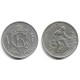 (46.2) Luxemburgo. 1952. 1 Franc (MBC)
