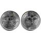 (47.1) Israel. 1976. 1 Lira (EBC+)
