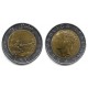 (111) Italia. 1982. 500 Lira (MBC)