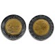 (111) Italia. 1990. 500 Lira (MBC)