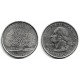 (297) Estados Unidos de América. 1999(P). Quarter Dollar (MBC) Connecticut