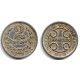 Colombia. 1921. 2 Centavos (BC) Leprosería Lazareto