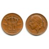 (149.1) Bélgica. 1956. 50 Centimes (MBC-)