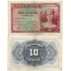España. 1935. 10 Pesetas (MBC) Serie B