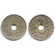 (867a) Francia. 1918. 25 Centimes (MBC+)