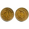 (44) Yugoslavia. 1965. 10 Para (MBC-)