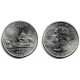 (309) Estados Unidos de América. 2000(P). Quarter Dollar (SC) Virginia