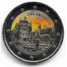 España. 2025. 2 Euro (SC) Coloreada
