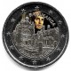 España. 2025. 2 Euro (SC) Coloreada
