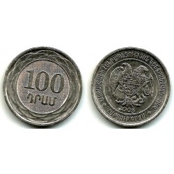 (95) Armenia. 2003. 100 Dram (SC)
