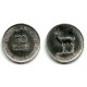 (4) Emiratos Árabes Unidos. 1998. 25 Fils (EBC+)