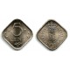 (13) Antillas Neerlandesas. 1971. 5 Cents (SC)