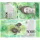 (97c) Venezuela. 2017. 5000 Bolívares (SC)