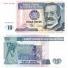 (129) Perú. 1987. 10 Intis (SC-/EBC+)