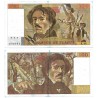 (154b) Francia. 1981. 100 Francs (MBC) Mancha
