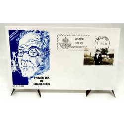 Sobre Primer Día. España. 1986. Castelao (Nuevo)