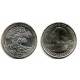 (544) Estados Unidos de América. 2013(D). Quarter Dollar (SC) Great Basin