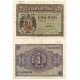 Estado Español. 1938. 1 Peseta (MBC) Serie A