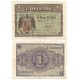 Estado Español. 1938. 1 Peseta (MBC) Serie A