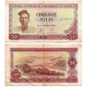 (25a) Guinea. 1980. 50 Sylis (BC+)