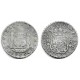 Fernando VI. 1755. 8 Reales (MBC/MBC-) (Plata) Ceca de Mejico MM