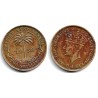 (24) África del Oeste Británica. 1938KN. 2 Shillings (MBC-)