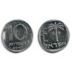 (266) Israel. 1978. 10 Agorot (EBC+)